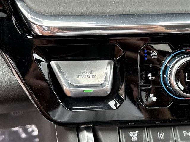 new 2025 GMC Sierra 2500 car, priced at $90,455