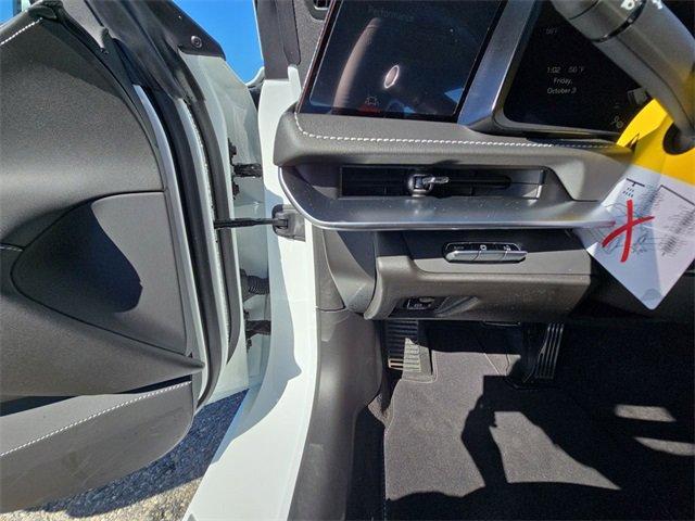 new 2026 Chevrolet Corvette car, priced at $78,495