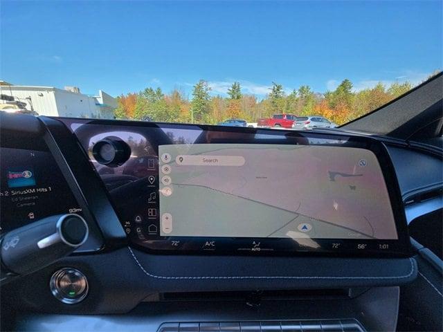 new 2026 Chevrolet Corvette car, priced at $78,495