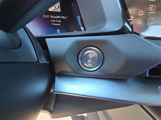 new 2026 Chevrolet Corvette car, priced at $78,495