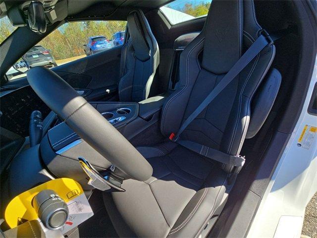 new 2026 Chevrolet Corvette car, priced at $78,495