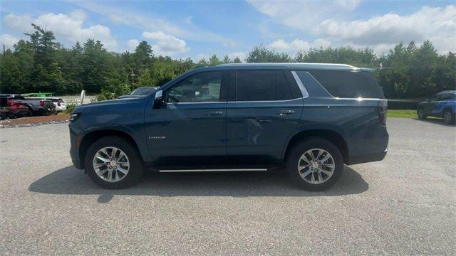 new 2025 Chevrolet Tahoe car, priced at $80,710