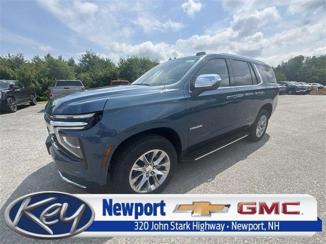 new 2025 Chevrolet Tahoe car, priced at $80,710
