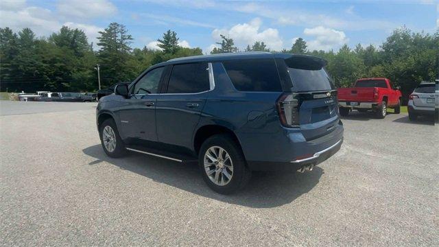new 2025 Chevrolet Tahoe car, priced at $80,710