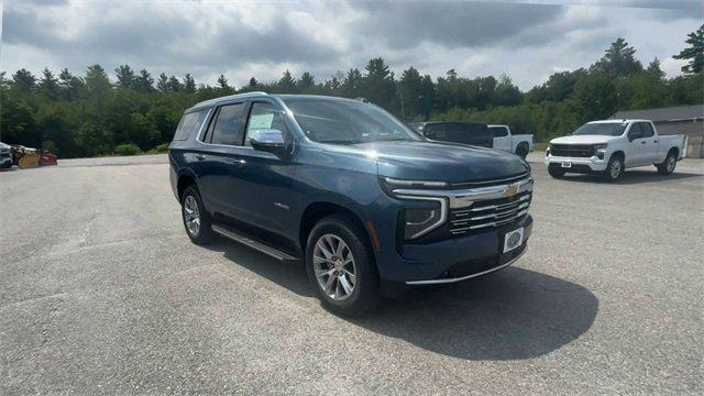 new 2025 Chevrolet Tahoe car, priced at $80,710