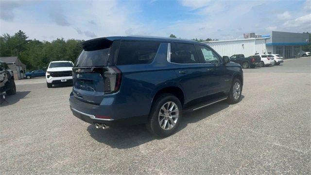 new 2025 Chevrolet Tahoe car, priced at $80,710