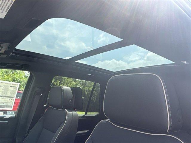 new 2025 Chevrolet Tahoe car, priced at $80,710