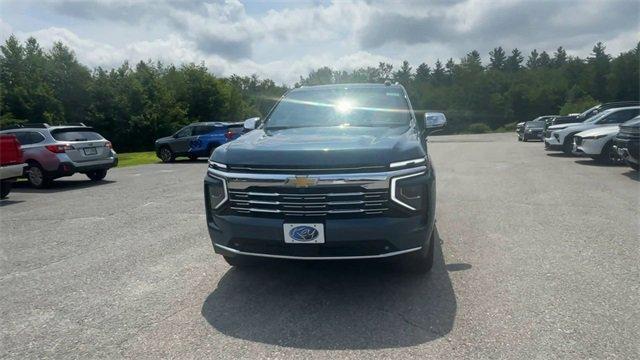 new 2025 Chevrolet Tahoe car, priced at $80,710
