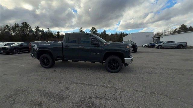 new 2025 Chevrolet Silverado 2500 car, priced at $59,360