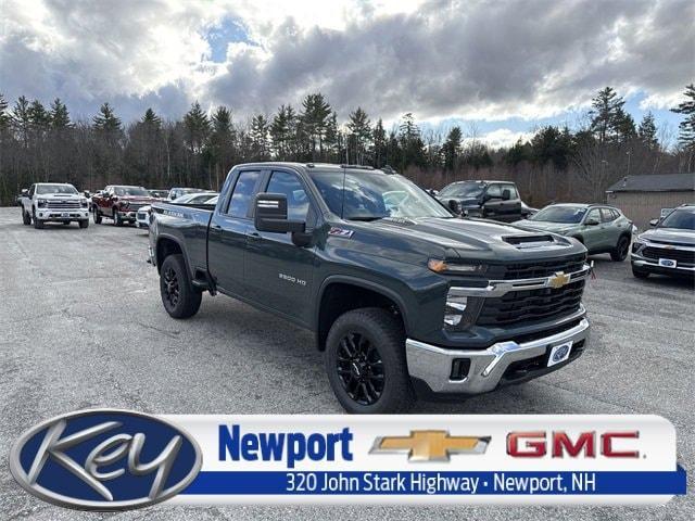 new 2025 Chevrolet Silverado 2500 car, priced at $59,360