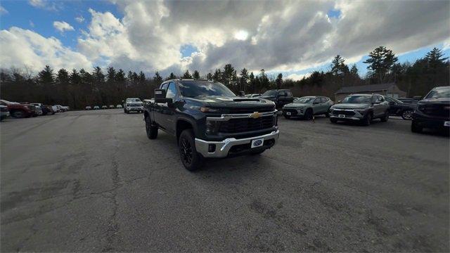 new 2025 Chevrolet Silverado 2500 car, priced at $59,360