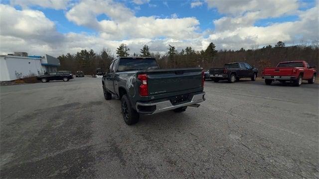 new 2025 Chevrolet Silverado 2500 car, priced at $59,360