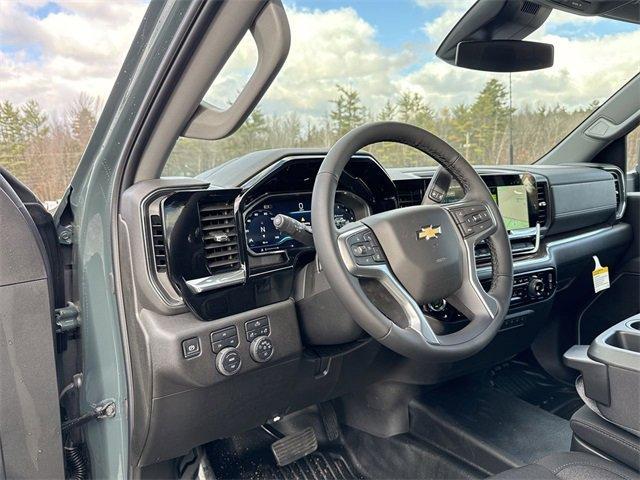 new 2025 Chevrolet Silverado 2500 car, priced at $59,360