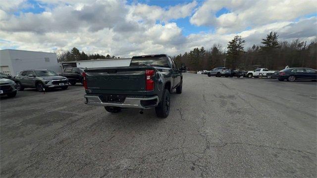 new 2025 Chevrolet Silverado 2500 car, priced at $59,360