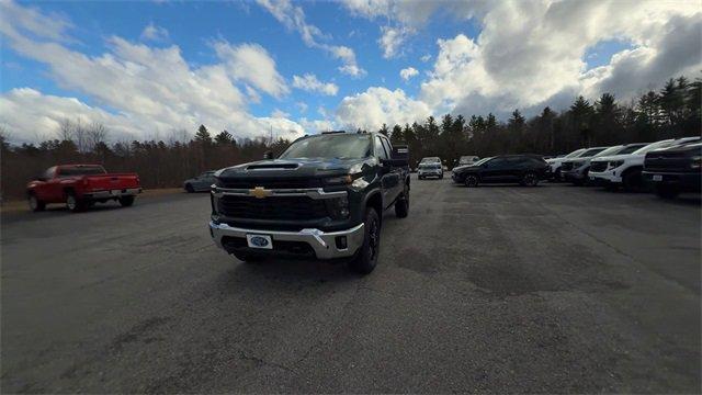 new 2025 Chevrolet Silverado 2500 car, priced at $59,360