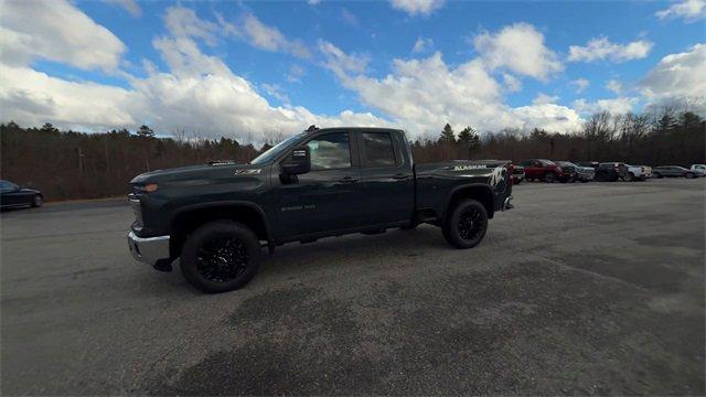 new 2025 Chevrolet Silverado 2500 car, priced at $59,360