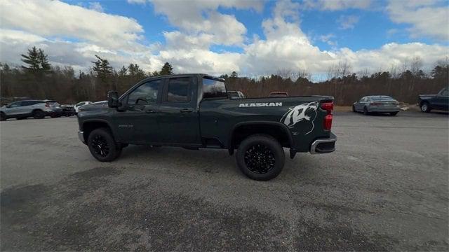 new 2025 Chevrolet Silverado 2500 car, priced at $59,360