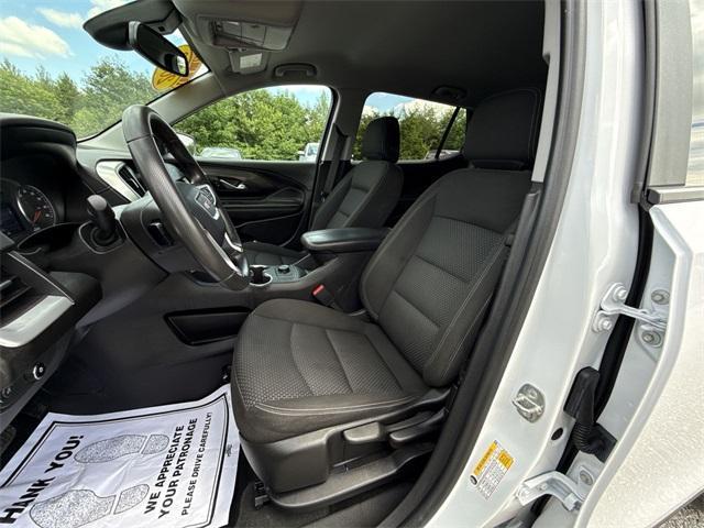 used 2023 GMC Terrain car, priced at $25,999
