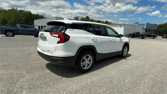 used 2023 GMC Terrain car, priced at $25,999