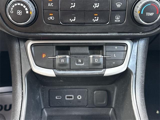 used 2023 GMC Terrain car, priced at $25,999