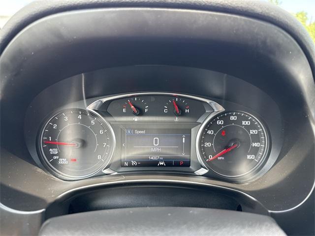 used 2023 GMC Terrain car, priced at $25,999