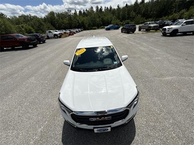 used 2023 GMC Terrain car, priced at $25,999