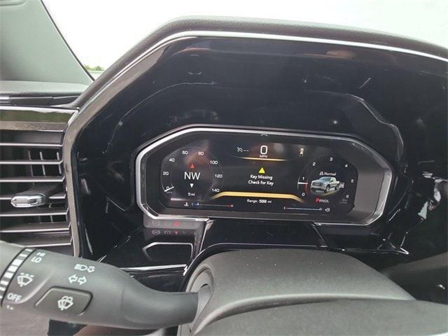 new 2026 GMC Sierra 1500 car, priced at $49,490