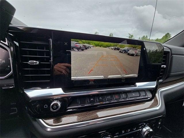 new 2026 GMC Sierra 1500 car, priced at $49,490