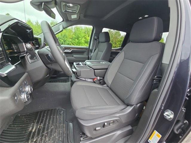 new 2026 GMC Sierra 1500 car, priced at $49,490