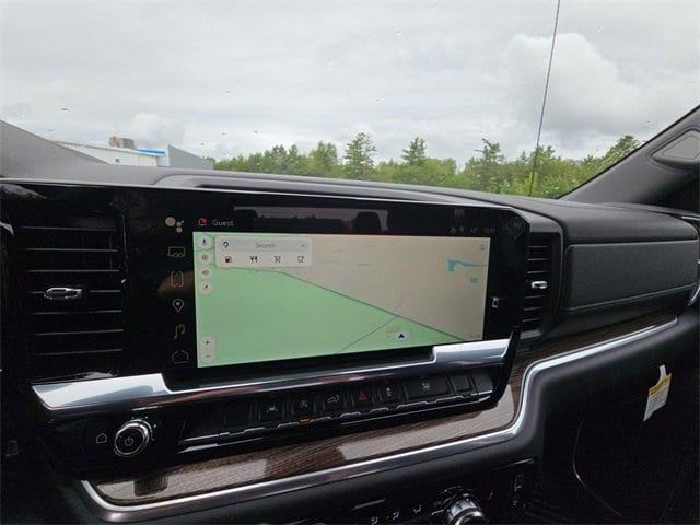 new 2026 GMC Sierra 1500 car, priced at $49,490