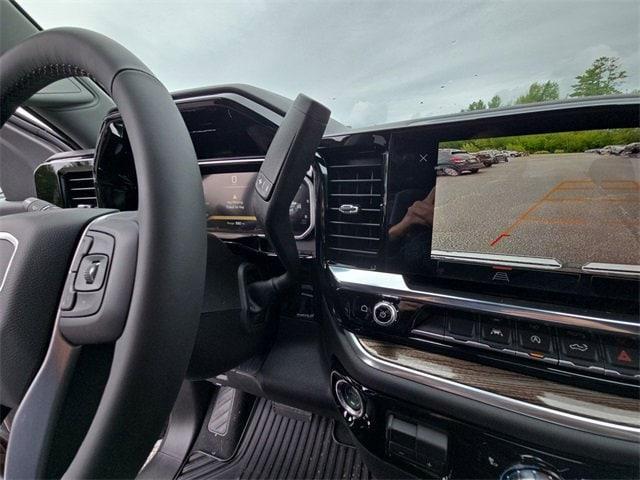 new 2026 GMC Sierra 1500 car, priced at $49,490