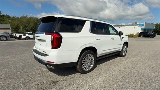 new 2025 GMC Yukon car, priced at $92,580