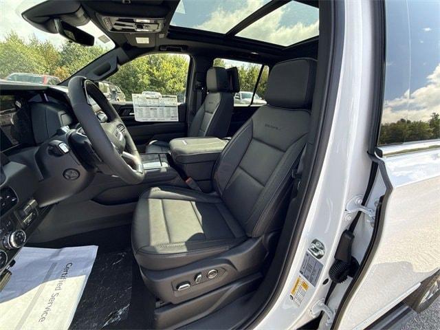 new 2025 GMC Yukon car, priced at $92,580