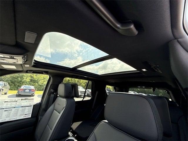 new 2025 GMC Yukon car, priced at $92,580