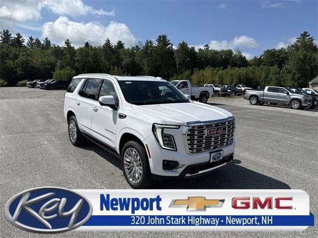 new 2025 GMC Yukon car, priced at $92,580