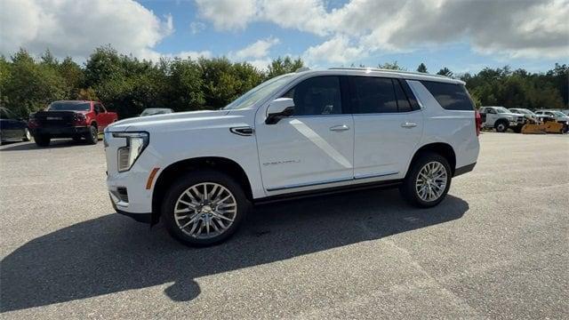new 2025 GMC Yukon car, priced at $92,580