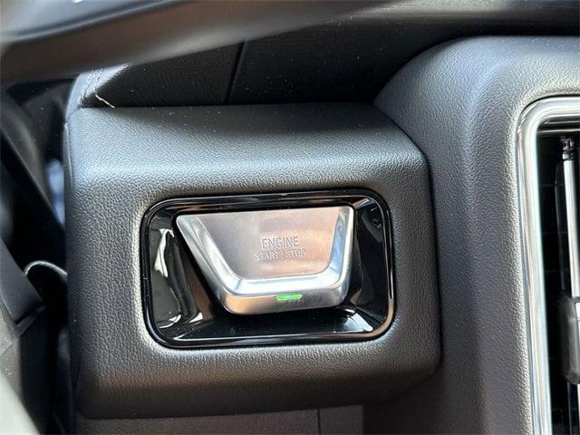 new 2025 GMC Yukon car, priced at $92,580