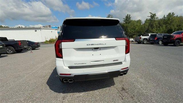 new 2025 GMC Yukon car, priced at $92,580