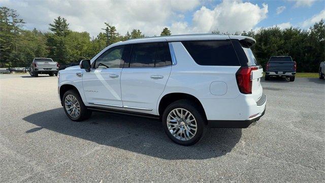 new 2025 GMC Yukon car, priced at $92,580