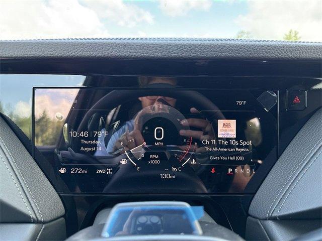 new 2025 GMC Yukon car, priced at $92,580