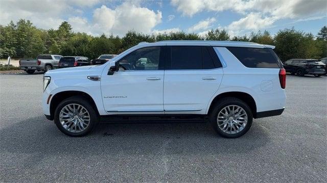 new 2025 GMC Yukon car, priced at $92,580