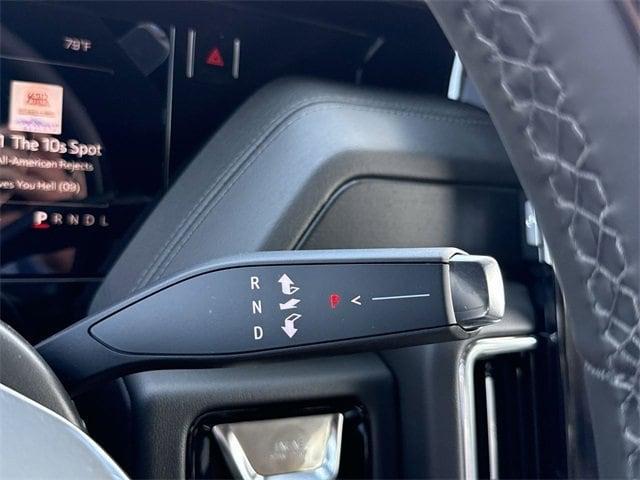 new 2025 GMC Yukon car, priced at $92,580