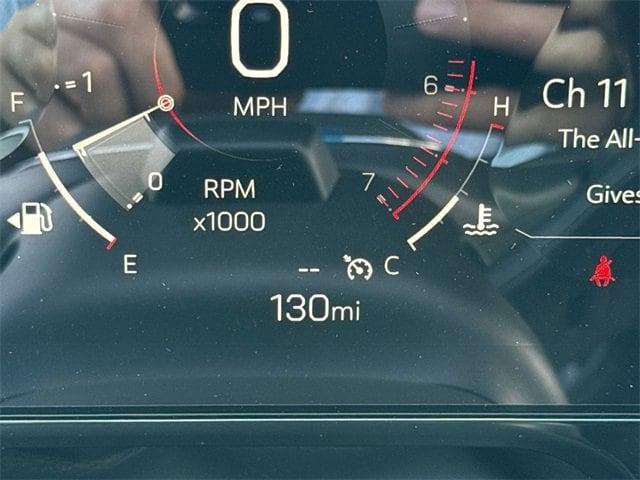 new 2025 GMC Yukon car, priced at $92,580