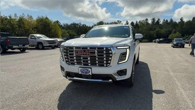 new 2025 GMC Yukon car, priced at $92,580