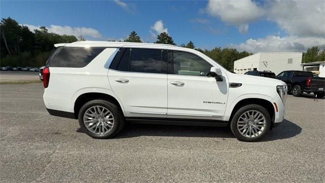 new 2025 GMC Yukon car, priced at $92,580