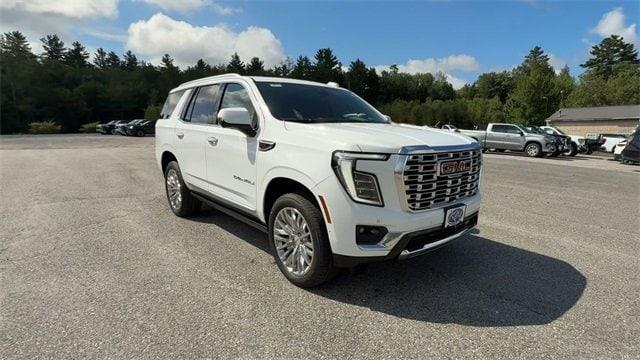 new 2025 GMC Yukon car, priced at $92,580