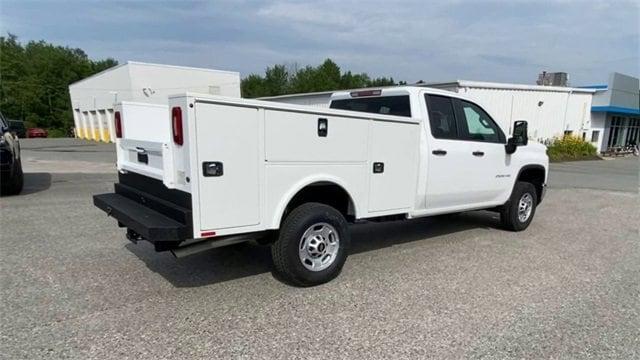 new 2024 Chevrolet Silverado 2500 car, priced at $65,288