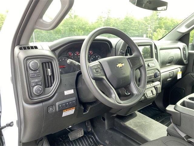 new 2024 Chevrolet Silverado 2500 car, priced at $65,288