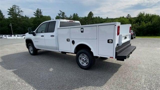 new 2024 Chevrolet Silverado 2500 car, priced at $65,288