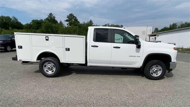 new 2024 Chevrolet Silverado 2500 car, priced at $65,288